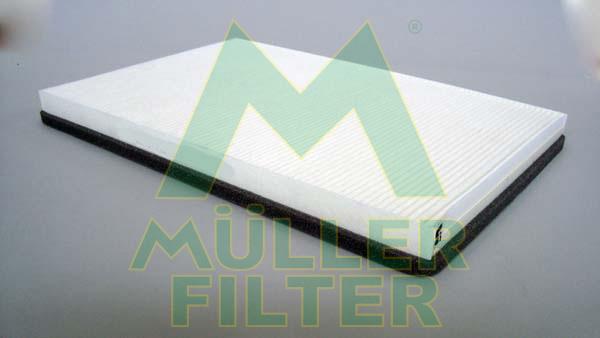 Muller Filter FC241 - Filter, interior air www.parts5.com