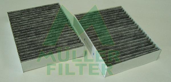 Muller Filter FK102x2 - Filter, interior air www.parts5.com