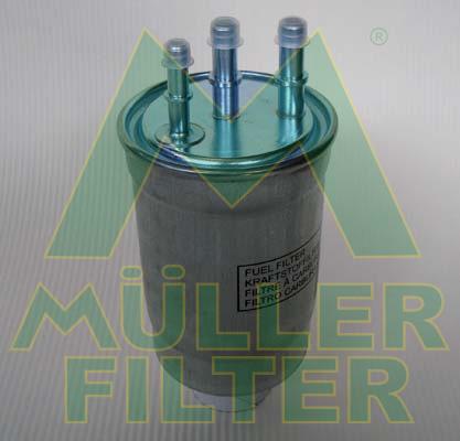 Muller Filter FN129 - Fuel filter www.parts5.com