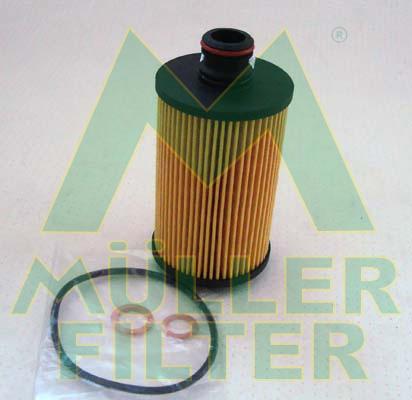Muller Filter FOP396 - Oil Filter www.parts5.com