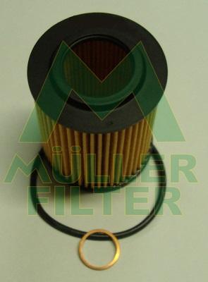 Muller Filter FOP283 - Oil Filter www.parts5.com