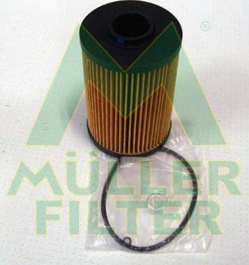 Muller Filter FOP276 - Oil Filter www.parts5.com
