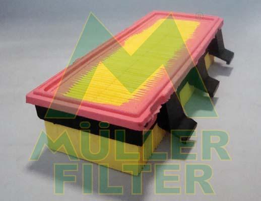Muller Filter PA141 - Air Filter www.parts5.com