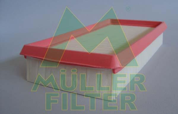 Muller Filter PA159 - Air Filter www.parts5.com