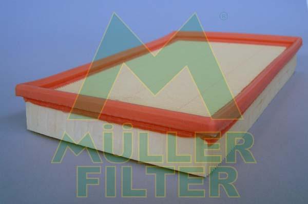 Muller Filter PA152 - Air Filter www.parts5.com