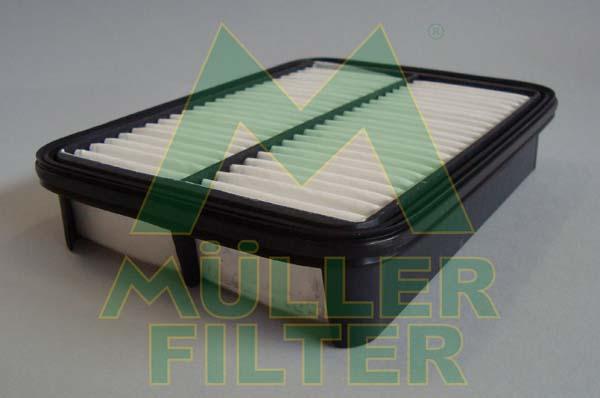Muller Filter PA119 - Vzduchový filter www.parts5.com