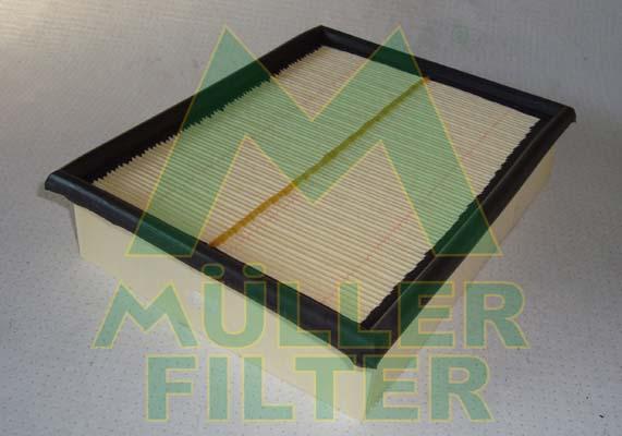 Muller Filter PA114 - Air Filter www.parts5.com