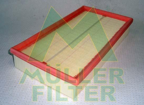 Muller Filter PA176 - Air Filter www.parts5.com
