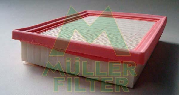 Muller Filter PA3465 - Air Filter www.parts5.com
