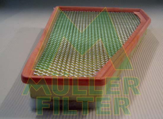 Muller Filter PA3414 - Õhufilter www.parts5.com