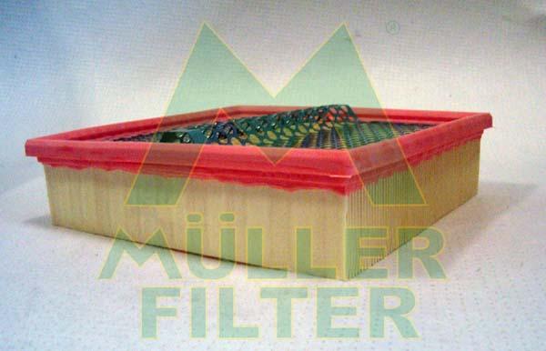 Muller Filter PA341 - Air Filter www.parts5.com