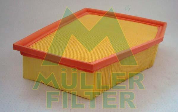 Muller Filter PA3556 - Air Filter www.parts5.com