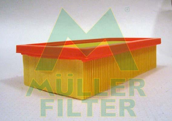 Muller Filter PA358HM - Air Filter www.parts5.com