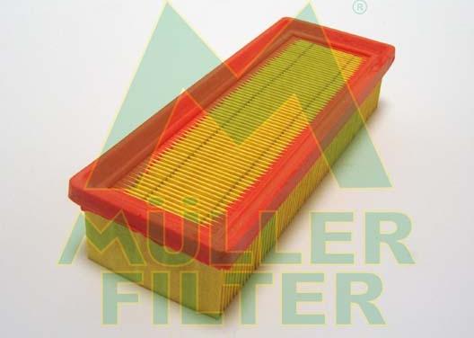 Muller Filter PA369 - Air Filter www.parts5.com
