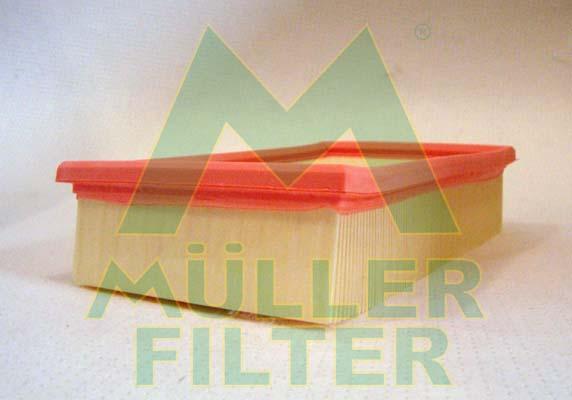 Muller Filter PA334 - Air Filter www.parts5.com