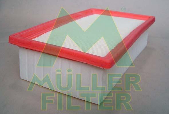 Muller Filter PA3373 - Air Filter www.parts5.com