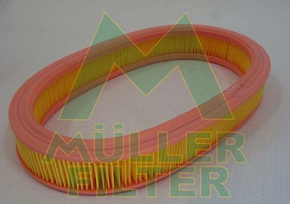 Muller Filter PA323 - Air Filter www.parts5.com