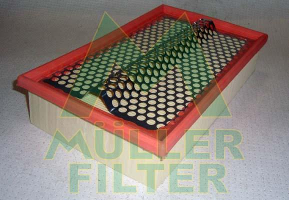 Muller Filter PA292 - Air Filter www.parts5.com