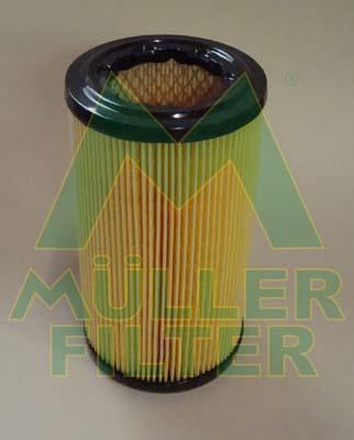 Muller Filter PA263 - Air Filter www.parts5.com