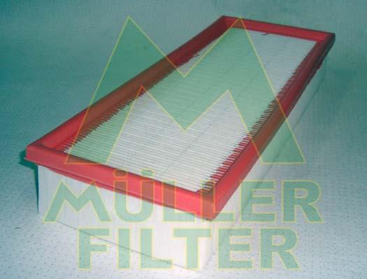 Muller Filter PA200 - Air Filter www.parts5.com