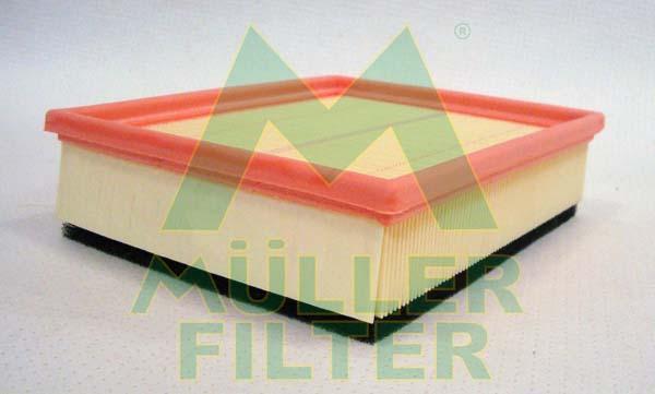 Muller Filter PA736 - Air Filter www.parts5.com