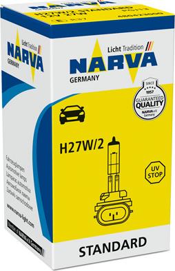 Narva 480423000 - Bulb, fog light www.parts5.com