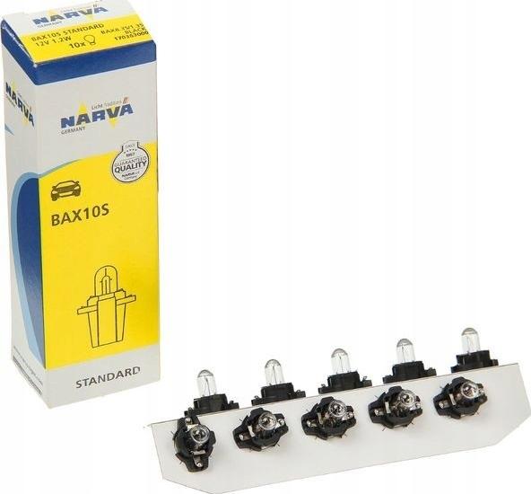 Narva 17036 - Bulb, instrument lighting www.parts5.com
