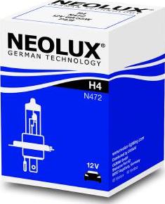NEOLUX® N472 - Bulb, spotlight www.parts5.com