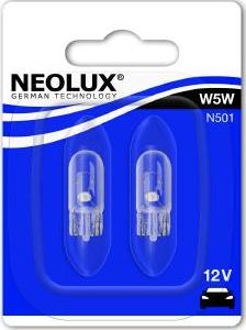 NEOLUX® N501-02B - Bulb, indicator www.parts5.com