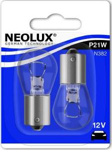 NEOLUX® N382-02B - Лампа накаливания, фонарь указателя поворота www.parts5.com