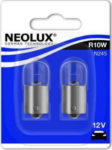 NEOLUX® N245-02B - Bulb, indicator www.parts5.com