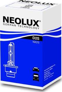 NEOLUX® NX2S - Bulb, spotlight www.parts5.com