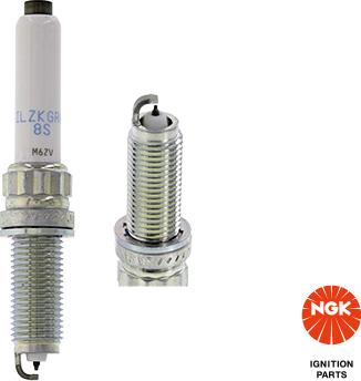 NGK 94201 - Spark Plug www.parts5.com