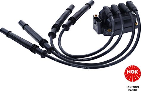 NGK 49075 - Ignition Coil www.parts5.com