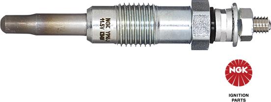 NGK 5906 - Glow Plug www.parts5.com