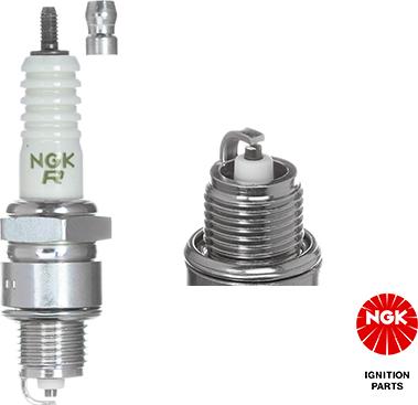 NGK 4553 - Spark Plug www.parts5.com