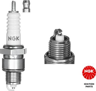 NGK 4511 - Spark Plug www.parts5.com