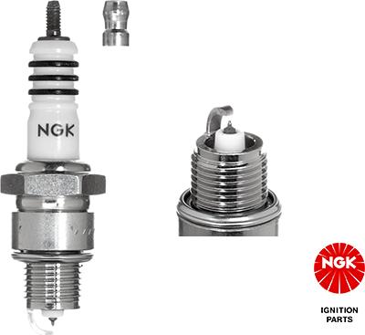 NGK 5944 - Spark Plug www.parts5.com