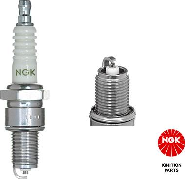 NGK 4028 - Spark Plug www.parts5.com
