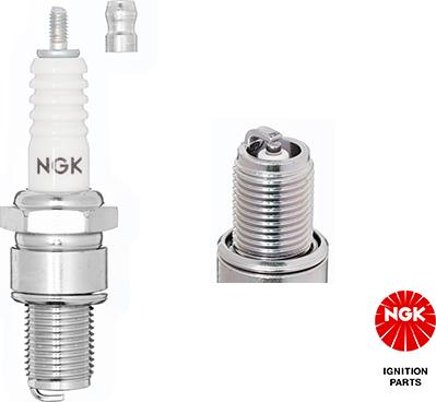 NGK 6410 - Spark Plug www.parts5.com