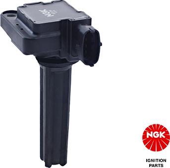 NGK 48411 - Ignition Coil www.parts5.com