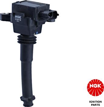 NGK 48046 - Ignition Coil www.parts5.com