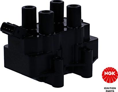 NGK 48056 - Ignition Coil www.parts5.com