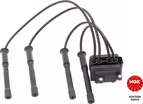 NGK 48007 - Ignition Coil www.parts5.com