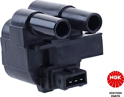 NGK 48019 - Ignition Coil www.parts5.com