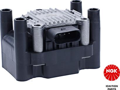 NGK 48010 - Ignition Coil www.parts5.com