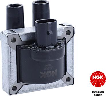 NGK 48013 - Ignition Coil www.parts5.com