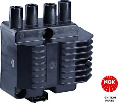 NGK 48012 - Ignition Coil www.parts5.com
