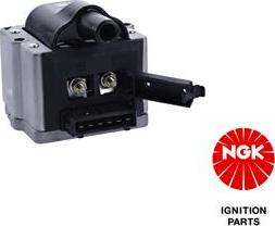 NGK 48039 - Ignition Coil www.parts5.com