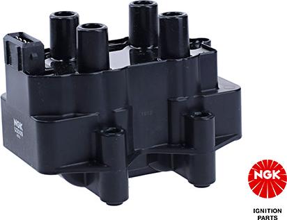 NGK 48030 - Ignition Coil www.parts5.com